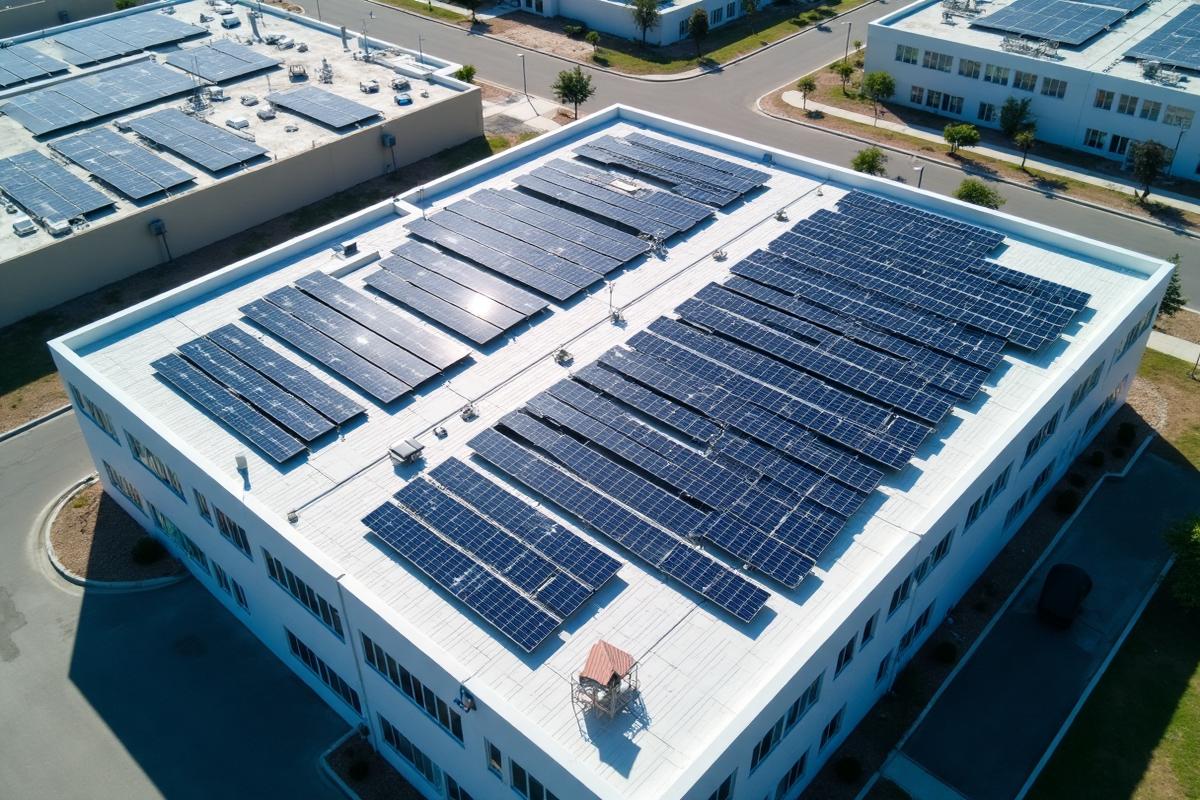 Lolark Solar - Premium Rooftop & Commercial Solar Solutions in Telangana